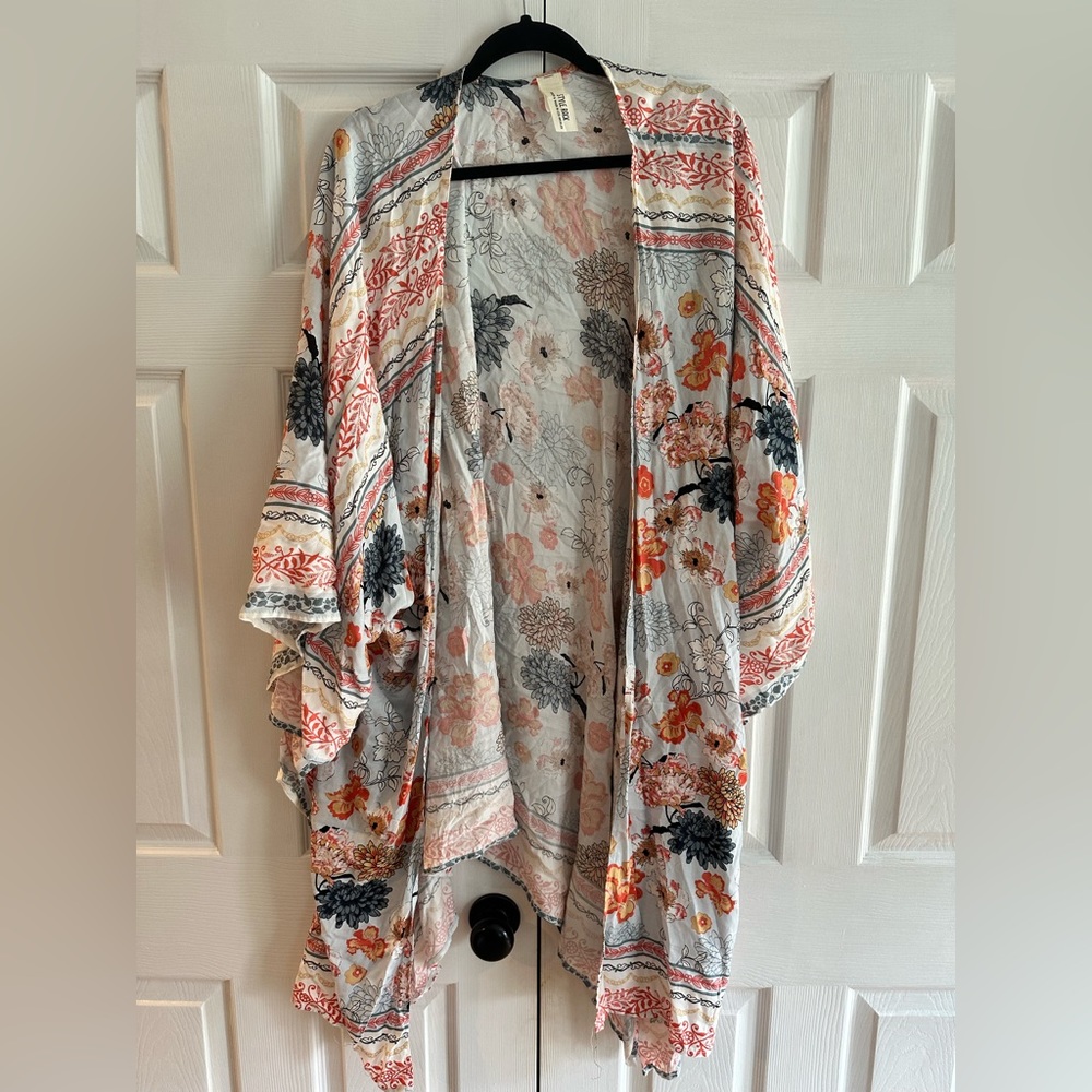Style rack beach cover up